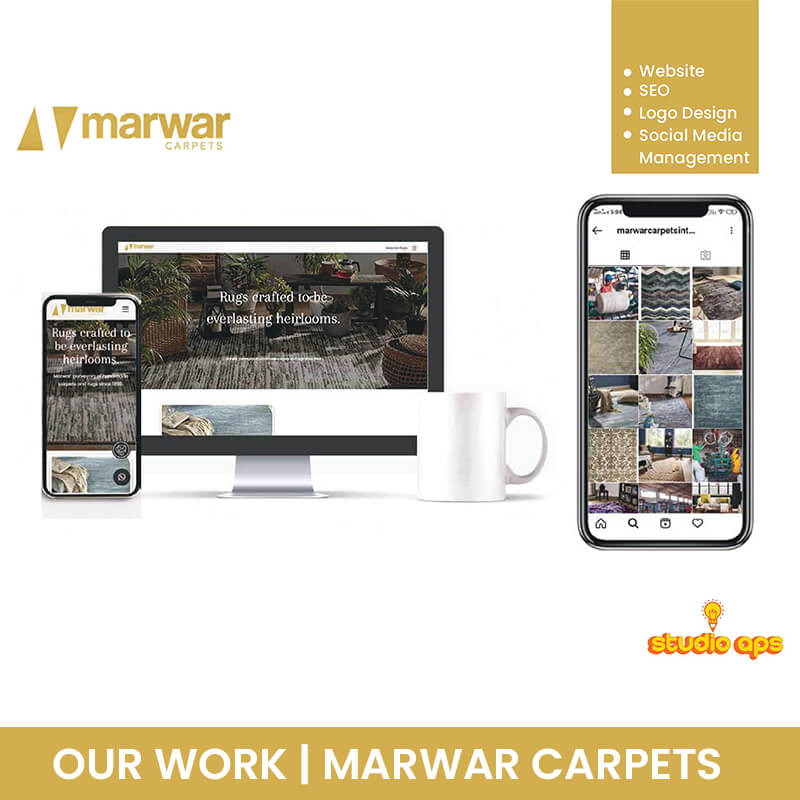 Marwar Carpets - Portfolio
