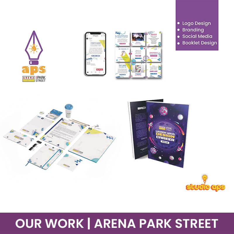 Arena Park Street - Portfolio