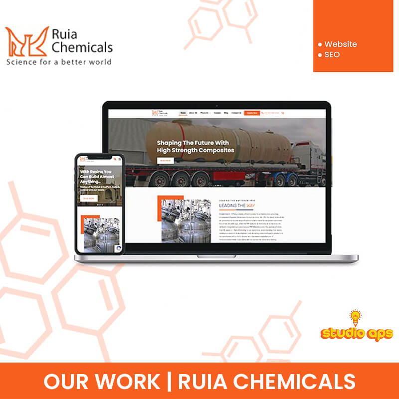 Ruia Chemicals - Portfolio