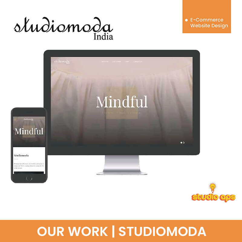 Studiomoda - Portfolio
