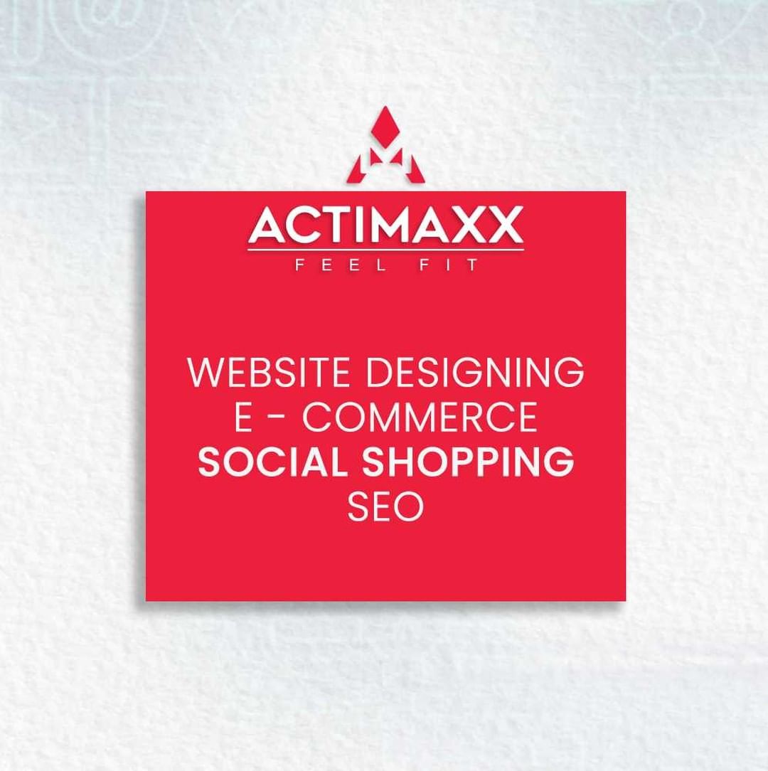 Social Post For Actimaxx