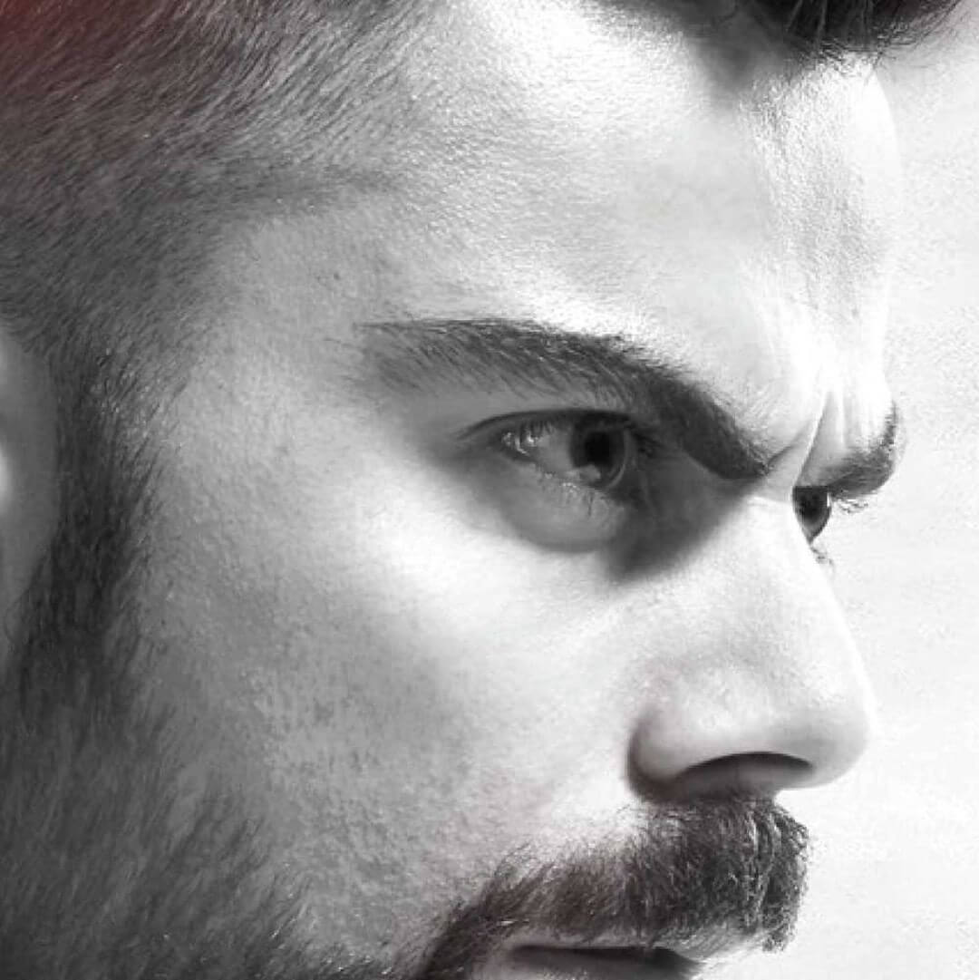 Virat Kohli Post